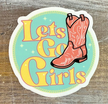 Let’s Go Girls